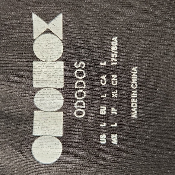ODODOS Size L Yoga pants - Picture 12 of 16